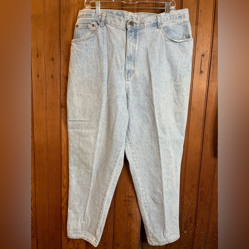 Vintage Gitano Light Blue Denim Jeans